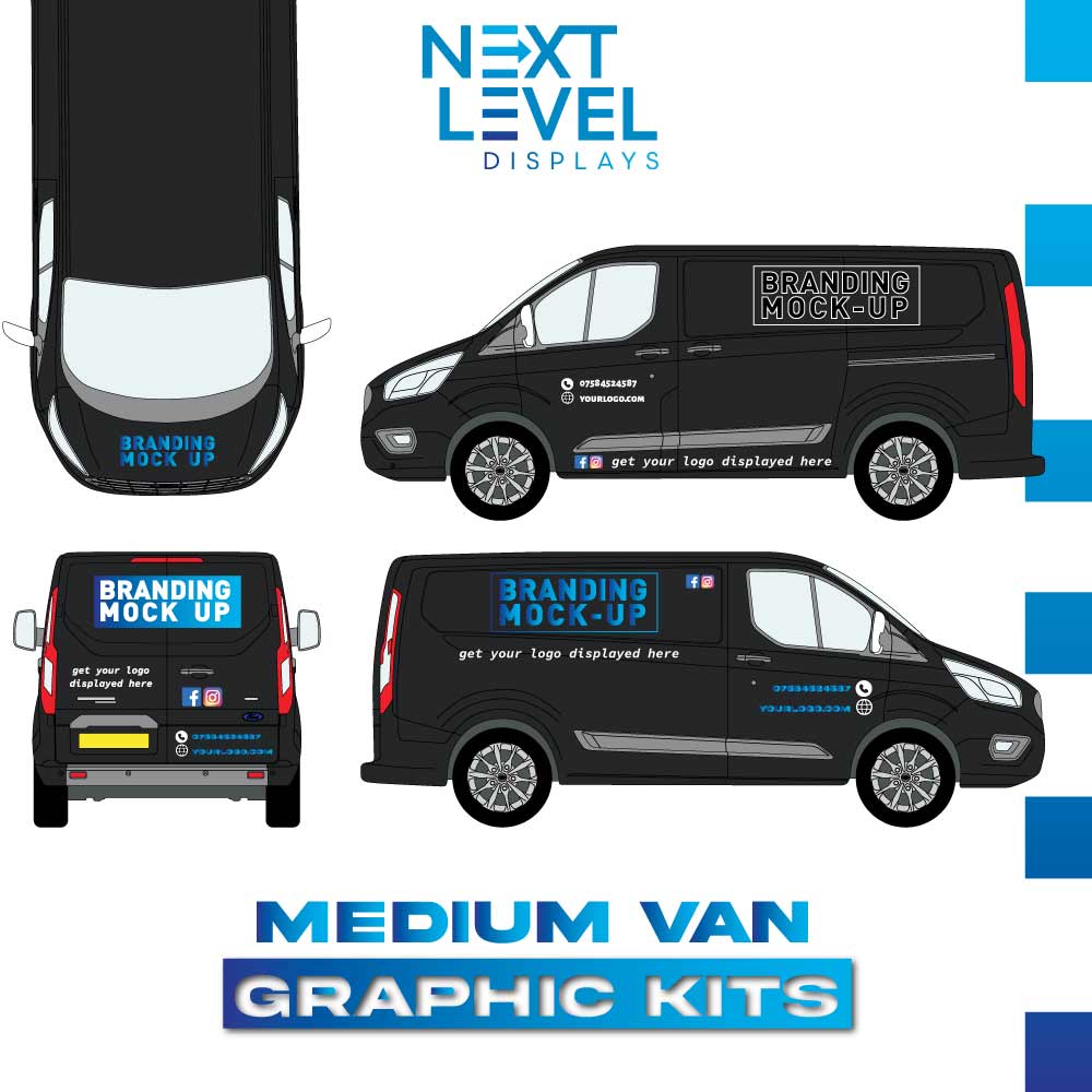 Medium Van Graphics