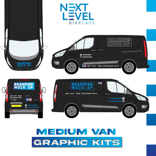 Medium Van Graphics