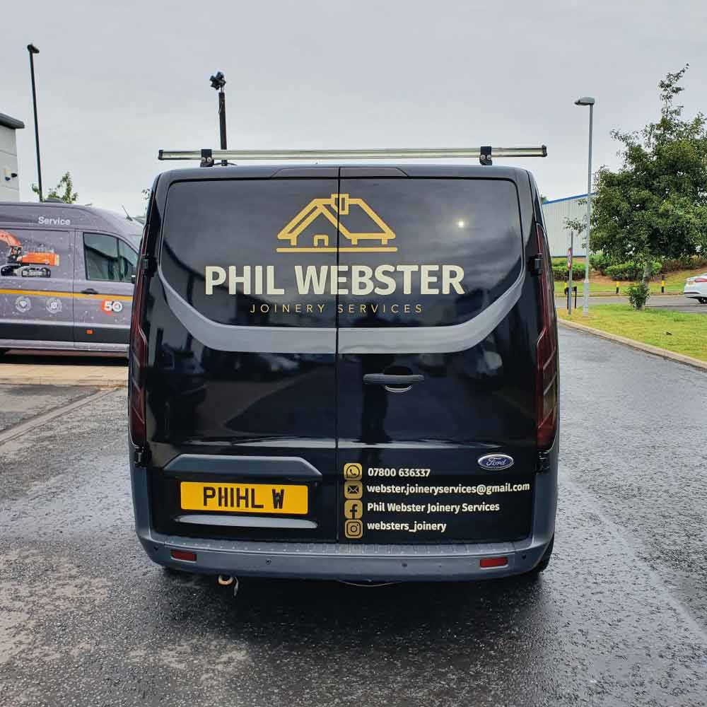 Medium Van Graphics