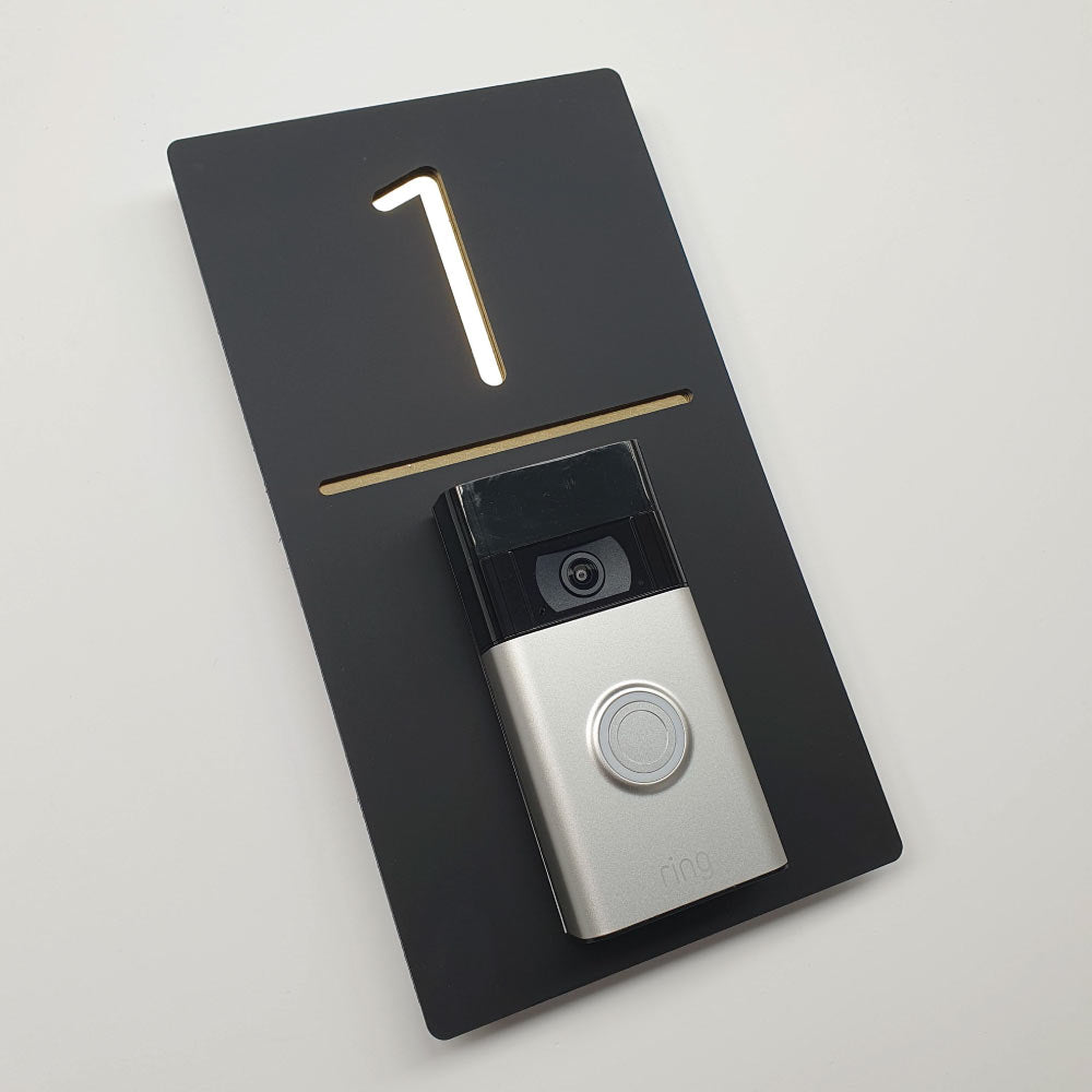 Ring doorbell best sale spec sheet