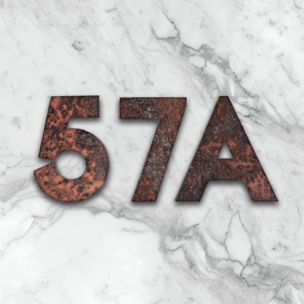 Door Numbers – next level displays