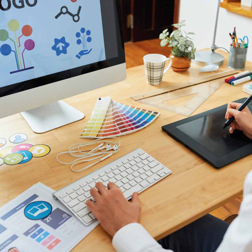 Graphic Design Service - get your artwork correct – next level displays